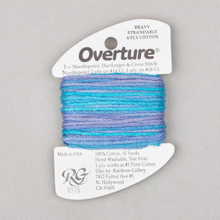 Rainbow Gallery Overture
