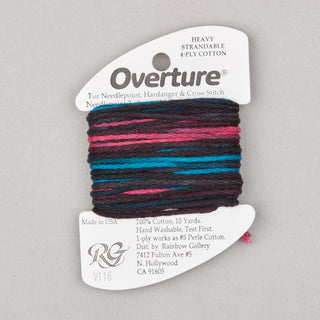 Rainbow Gallery Overture
