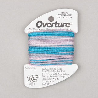 Rainbow Gallery Overture
