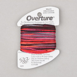 Rainbow Gallery Overture
