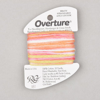 Rainbow Gallery Overture
