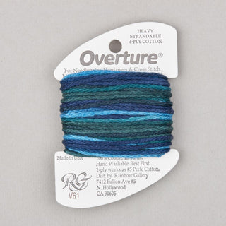 Rainbow Gallery Overture
