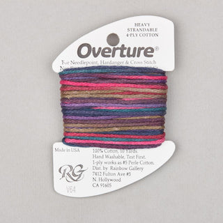 Rainbow Gallery Overture
