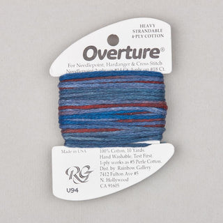 Rainbow Gallery Overture
