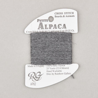 Rainbow Gallery Petite Alpaca
