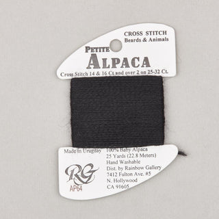 Rainbow Gallery Petite Alpaca
