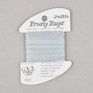 Rainbow Gallery Petite Frosty Rays
