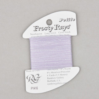 Rainbow Gallery Petite Frosty Rays
