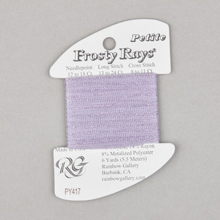 Rainbow Gallery Petite Frosty Rays
