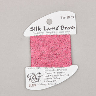 Rainbow Gallery Petite Silk Lame   Shades 81   160
