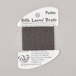 Rainbow Gallery Petite Silk Lame   Shades 161   243
