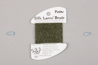 Rainbow Gallery Petite Silk Lame   Shades 01   80

