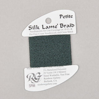 Rainbow Gallery Petite Silk Lame   Shades 81   160
