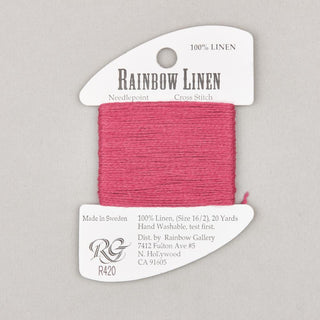 Rainbow Linen
