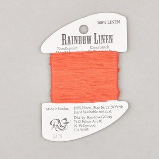 Rainbow Linen
