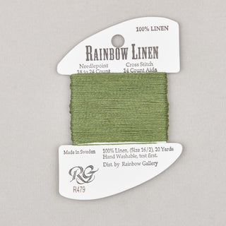 Rainbow Linen
