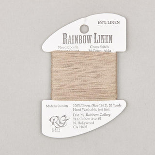 Rainbow Linen

