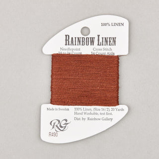 Rainbow Linen
