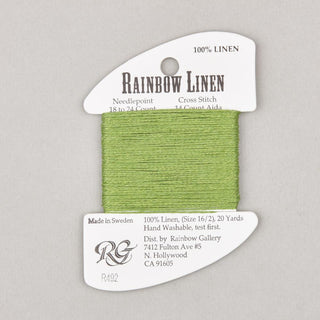 Rainbow Linen
