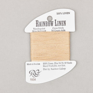 Rainbow Linen
