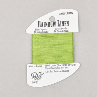 Rainbow Linen
