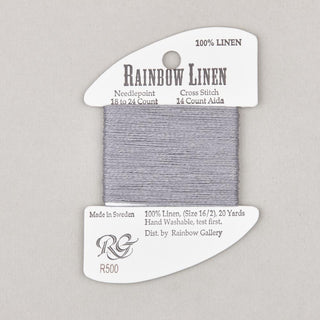 Rainbow Linen
