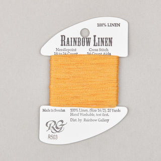 Rainbow Linen
