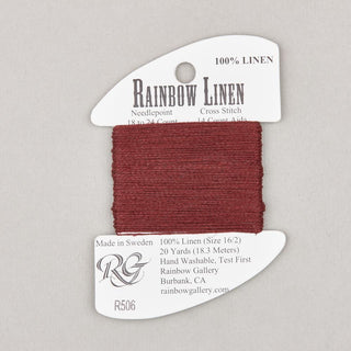Rainbow Linen
