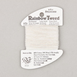 Rainbow Tweed
