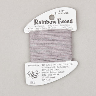 Rainbow Tweed

