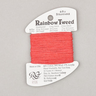 Rainbow Tweed

