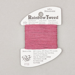 Rainbow Tweed
