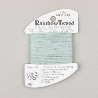 Rainbow Tweed
