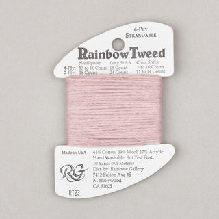Rainbow Tweed
