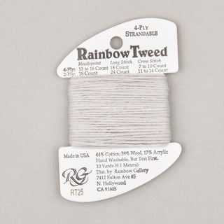 Rainbow Tweed
