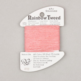 Rainbow Tweed
