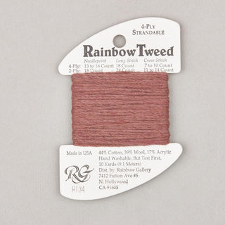 Rainbow Tweed
