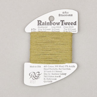 Rainbow Tweed
