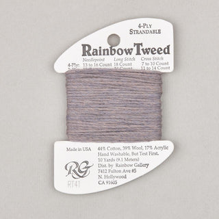 Rainbow Tweed
