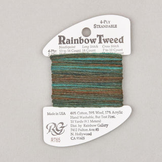 Rainbow Tweed
