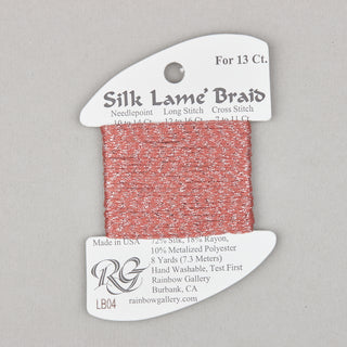Rainbow Gallery Silk Lame #13   Shade 01   80
