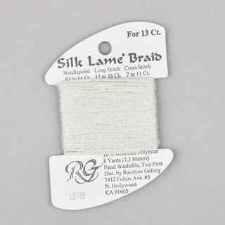 Rainbow Gallery Silk Lame #13   Shade 161   300
