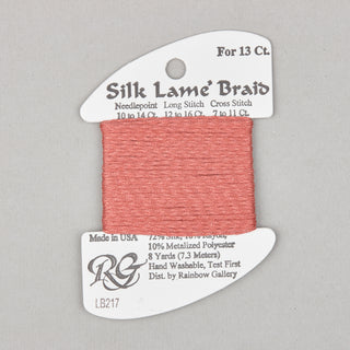 Rainbow Gallery Silk Lame #13   Shade 161   300
