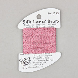 Rainbow Gallery Silk Lame #13   Shade 01   80
