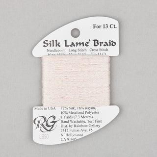Rainbow Gallery Silk Lame #13   Shade 81   160
