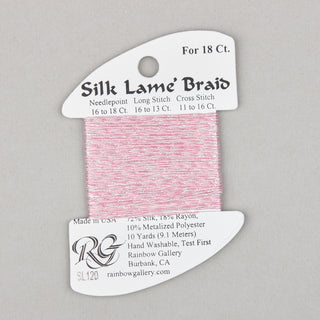 Rainbow Gallery Silk Lame #18   Shades 81   160
