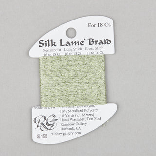 Rainbow Gallery Silk Lame #18   Shades 81   160
