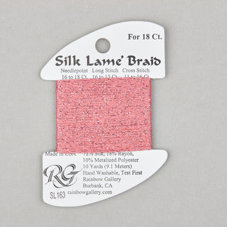 Rainbow Gallery Silk Lame #18   Shades 161 300

