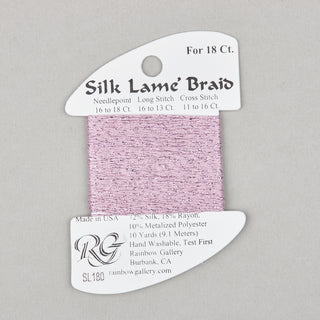 Rainbow Gallery Silk Lame #18   Shades 161 300
