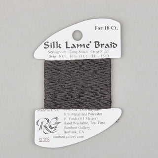 Rainbow Gallery Silk Lame #18   Shades 161 300
